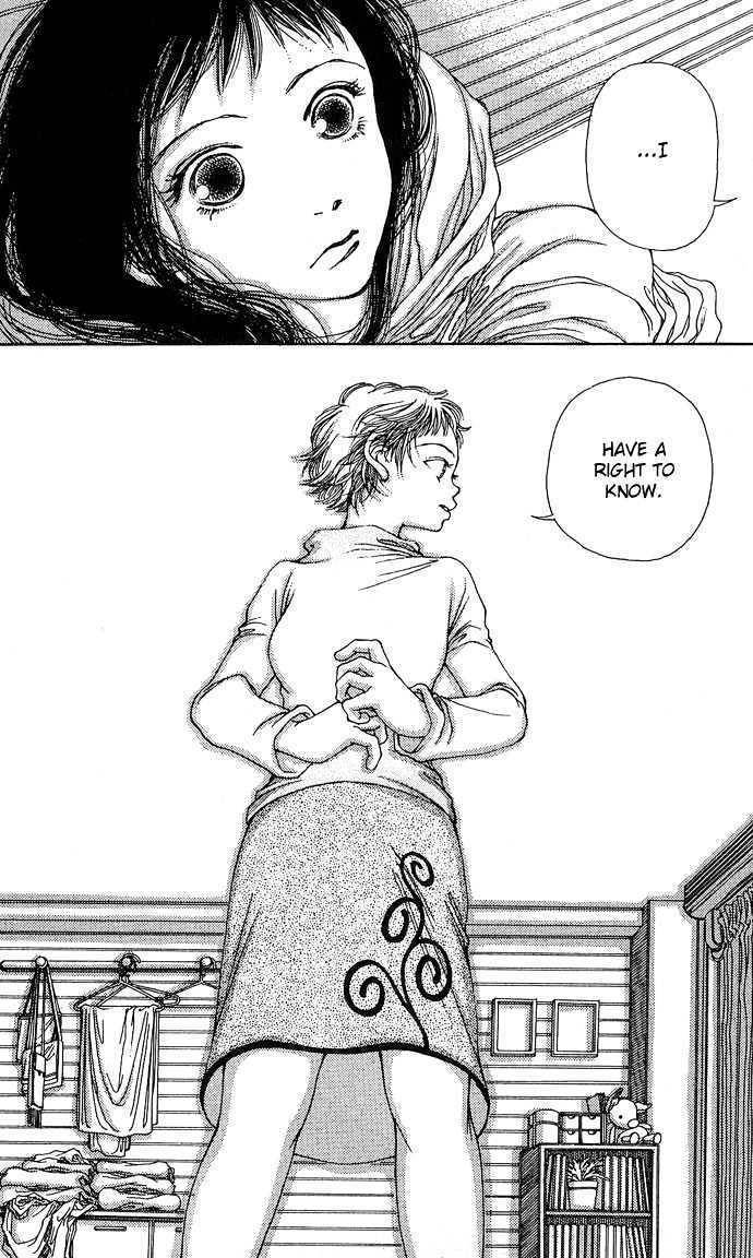 Yawarakai Kara Chapter 1 page 34 - Chapter 1: Soft Shell