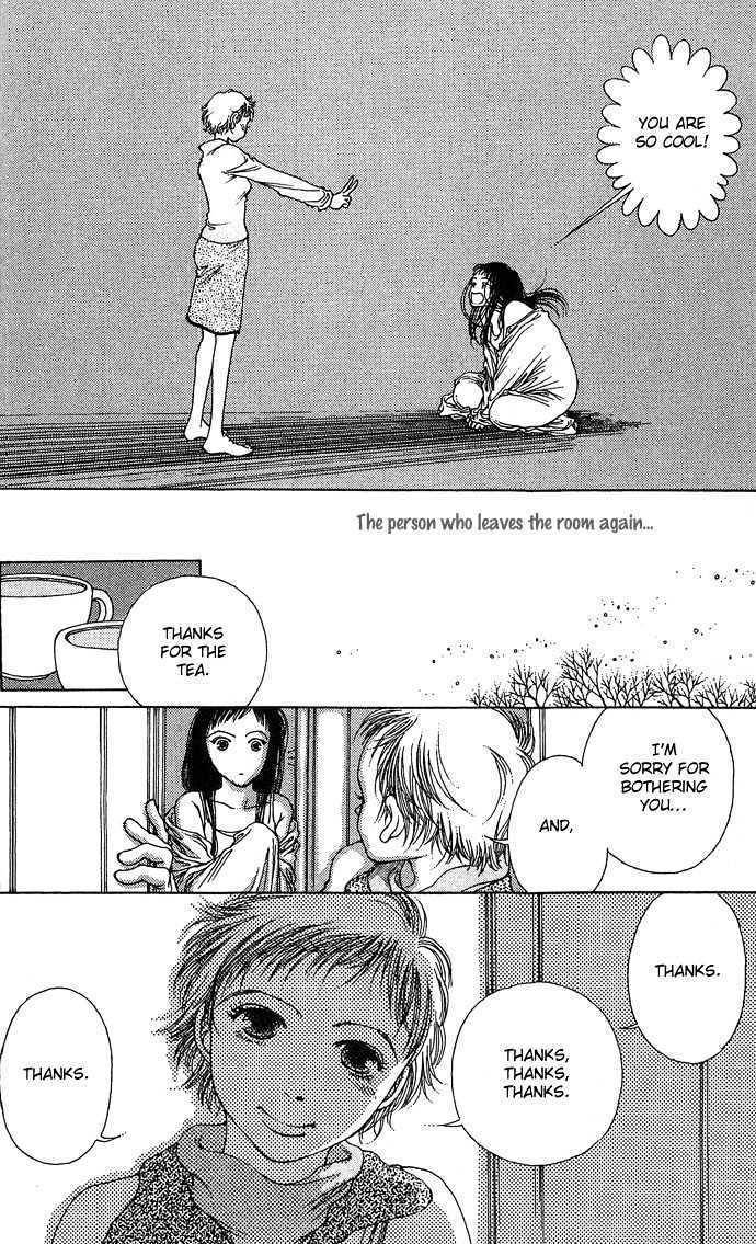 Yawarakai Kara Chapter 1 page 36 - Chapter 1: Soft Shell