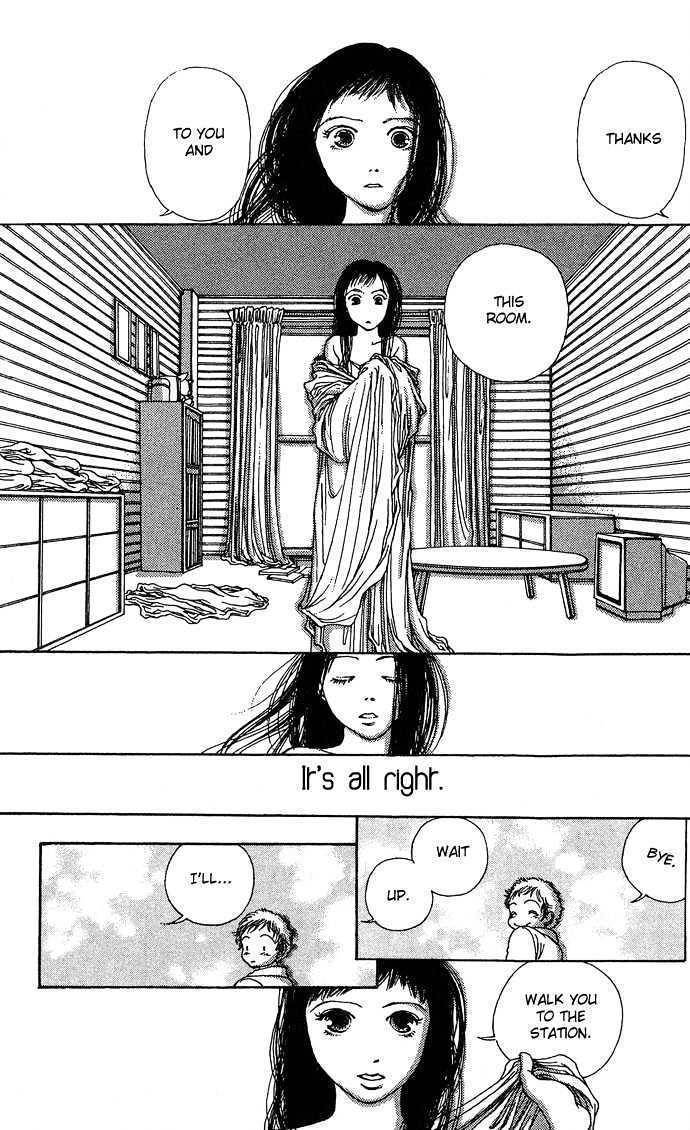 Yawarakai Kara Chapter 1 page 37 - Chapter 1: Soft Shell