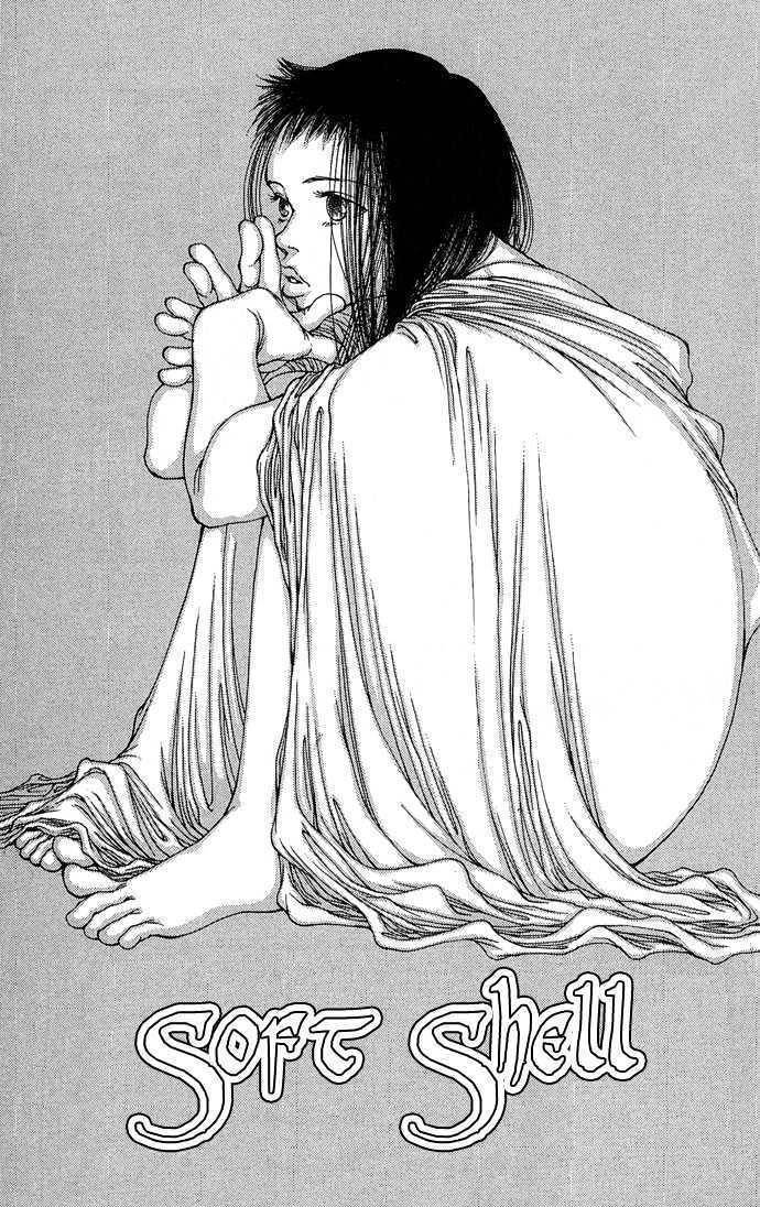 Yawarakai Kara Chapter 1 page 7 - Chapter 1: Soft Shell