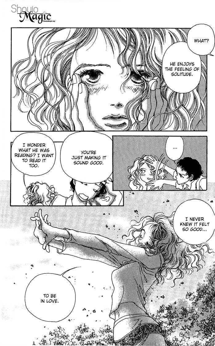 Yawarakai Kara Chapter 2 page 10 - Chapter 2: Falling in Love with the Sky