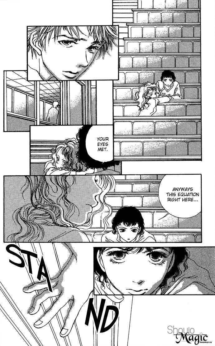 Yawarakai Kara Chapter 2 page 12 - Chapter 2: Falling in Love with the Sky