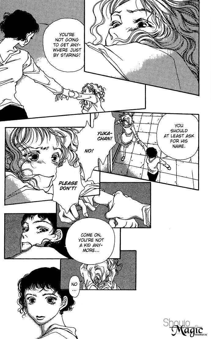 Yawarakai Kara Chapter 2 page 13 - Chapter 2: Falling in Love with the Sky