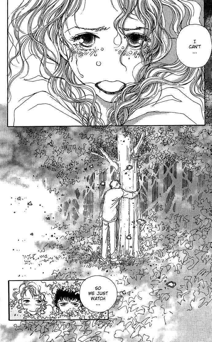 Yawarakai Kara Chapter 2 page 14 - Chapter 2: Falling in Love with the Sky