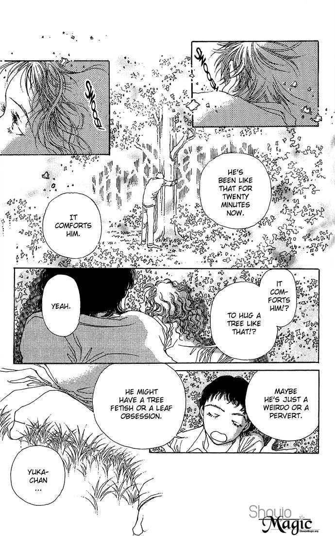 Yawarakai Kara Chapter 2 page 15 - Chapter 2: Falling in Love with the Sky