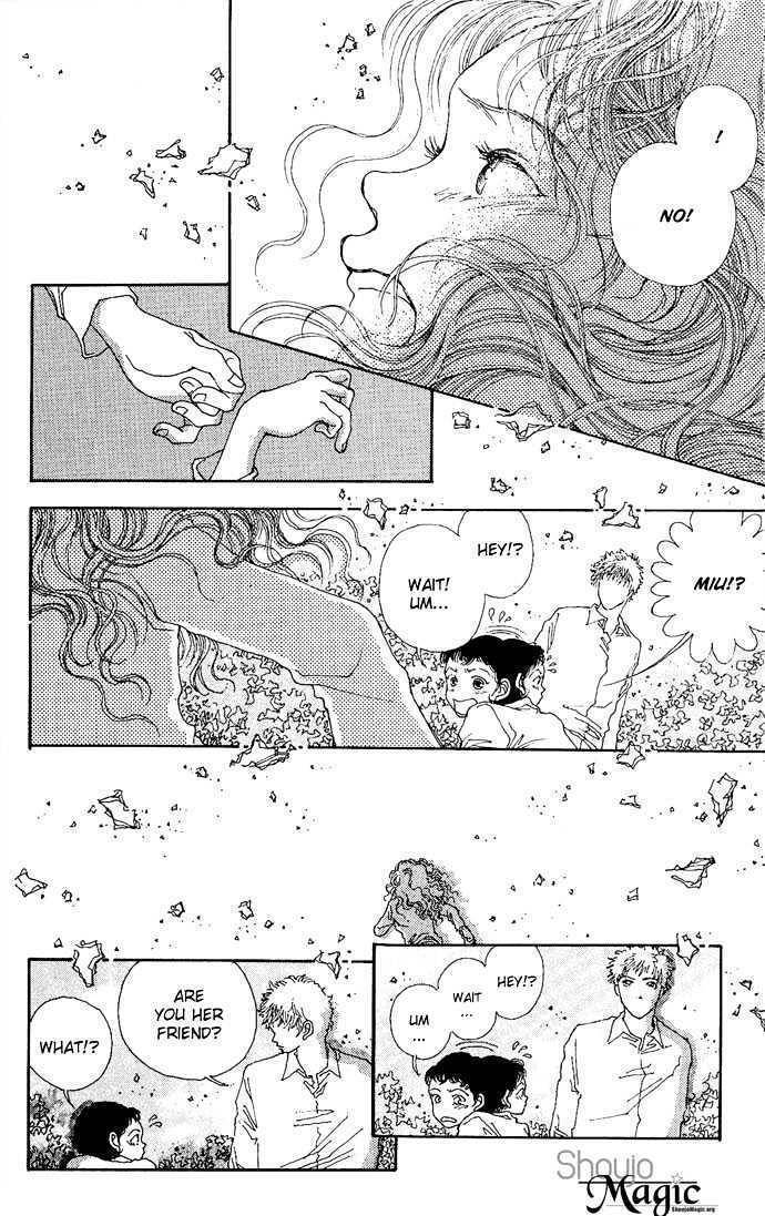 Yawarakai Kara Chapter 2 page 18 - Chapter 2: Falling in Love with the Sky