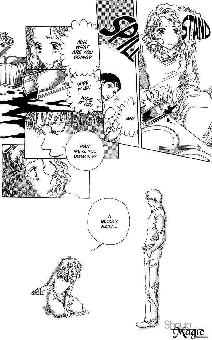 Yawarakai Kara Chapter 2 page 22 - Chapter 2: Falling in Love with the Sky