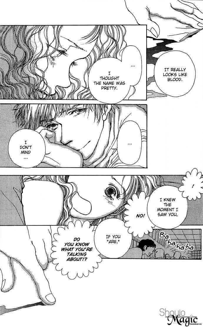 Yawarakai Kara Chapter 2 page 23 - Chapter 2: Falling in Love with the Sky