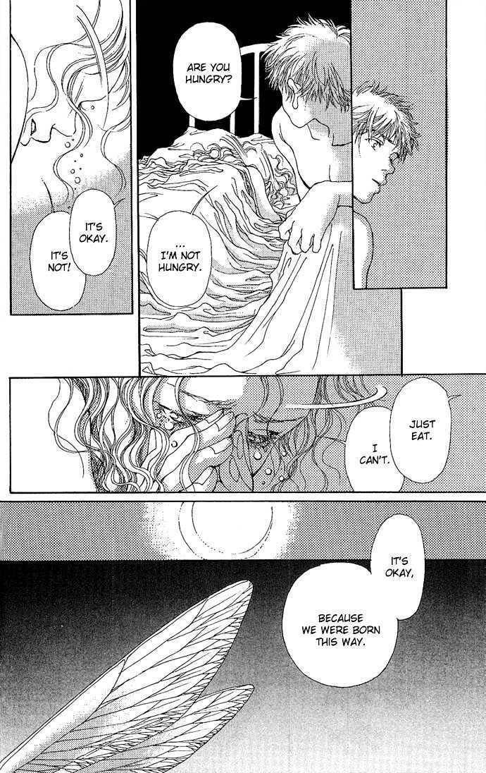 Yawarakai Kara Chapter 2 page 26 - Chapter 2: Falling in Love with the Sky