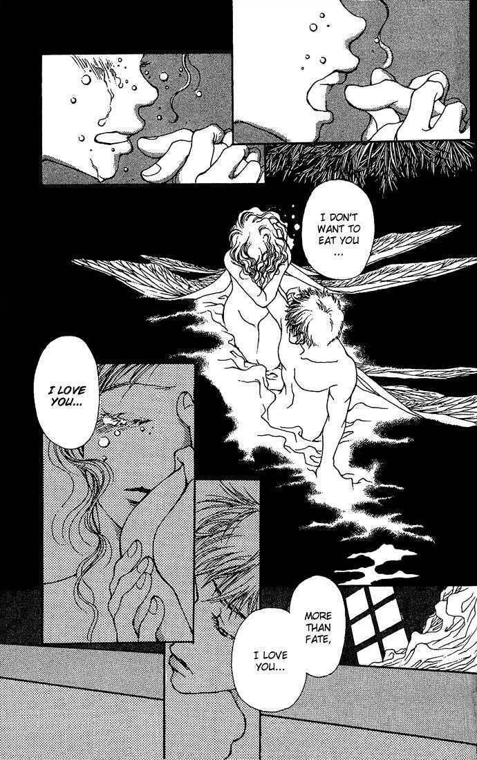 Yawarakai Kara Chapter 2 page 29 - Chapter 2: Falling in Love with the Sky