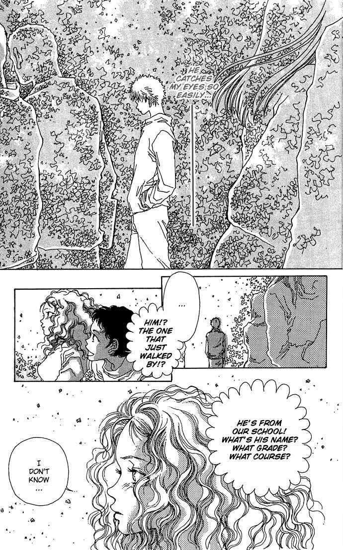 Yawarakai Kara Chapter 2 page 7 - Chapter 2: Falling in Love with the Sky