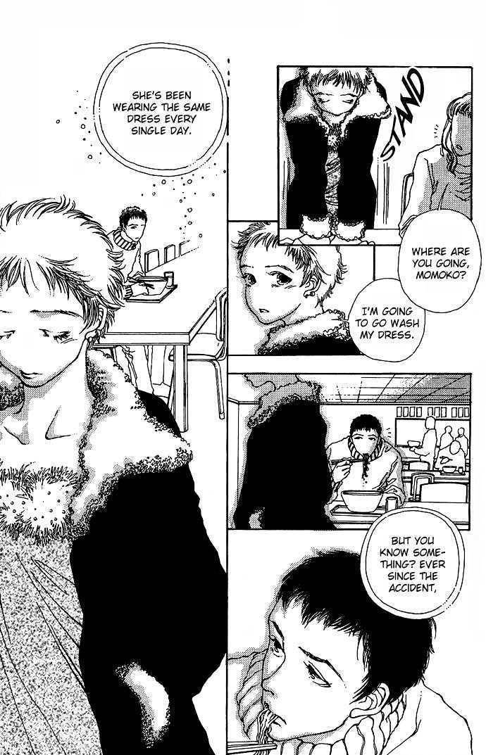 Yawarakai Kara Chapter 3 page 17 - Chapter 3: One-Piece