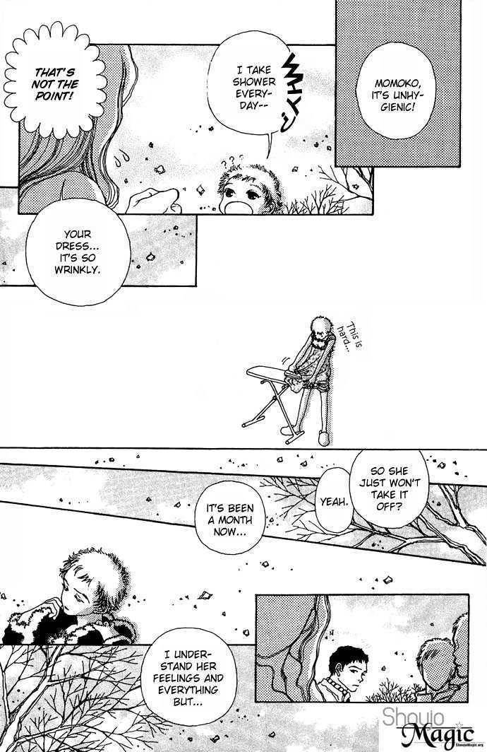 Yawarakai Kara Chapter 3 page 19 - Chapter 3: One-Piece