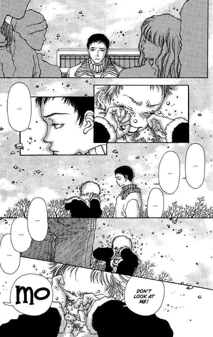 Yawarakai Kara Chapter 3 page 23 - Chapter 3: One-Piece