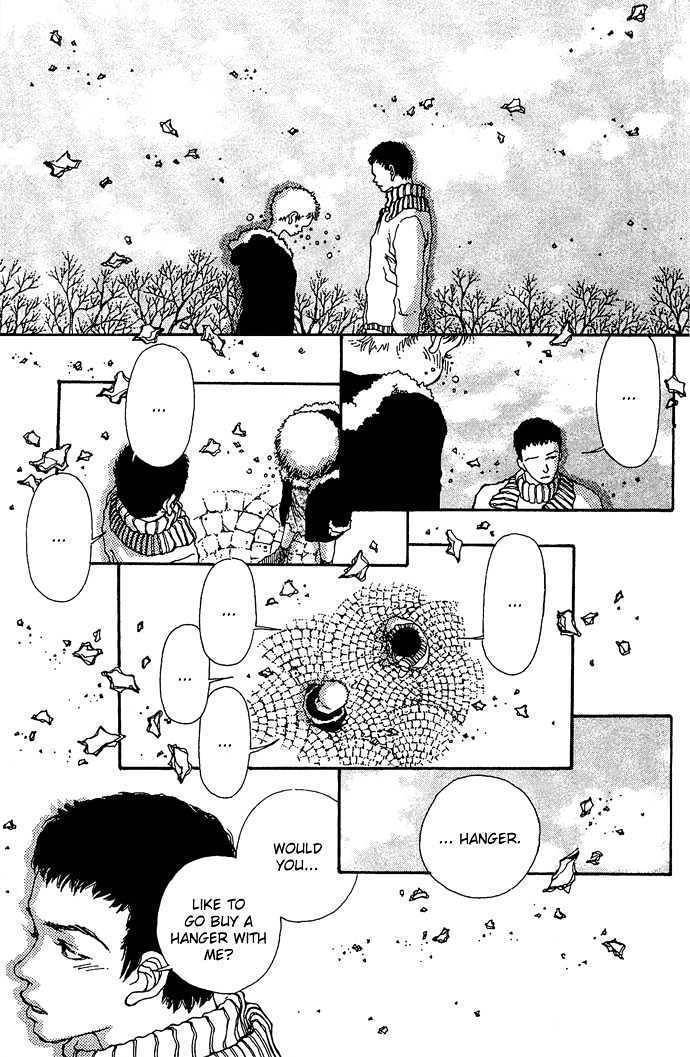 Yawarakai Kara Chapter 3 page 25 - Chapter 3: One-Piece