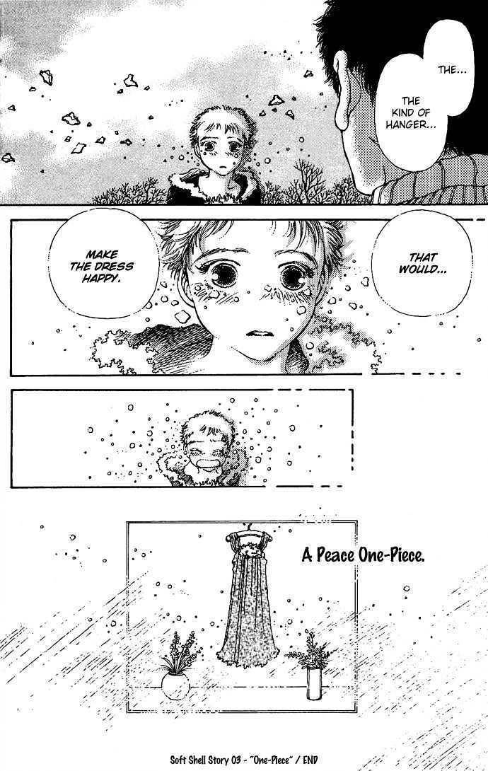 Yawarakai Kara Chapter 3 page 26 - Chapter 3: One-Piece