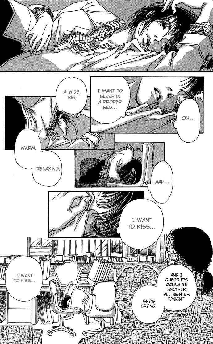 Yawarakai Kara Chapter 5 page 16 - Chapter 5: TOUGH