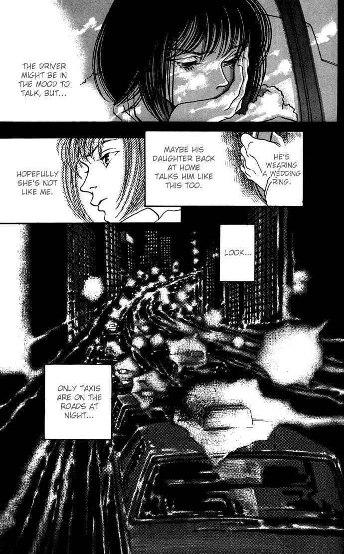 Yawarakai Kara Chapter 5 page 19 - Chapter 5: TOUGH