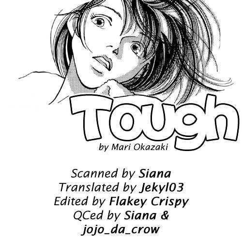 Yawarakai Kara Chapter 5 page 2 - Chapter 5: TOUGH
