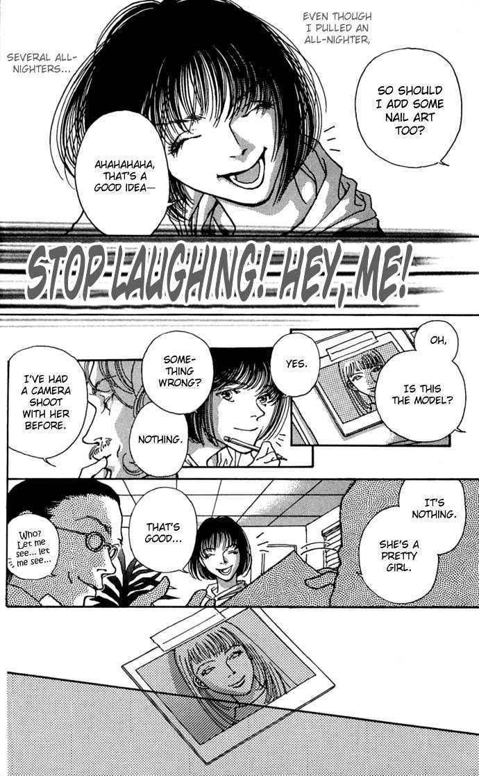 Yawarakai Kara Chapter 5 page 22 - Chapter 5: TOUGH