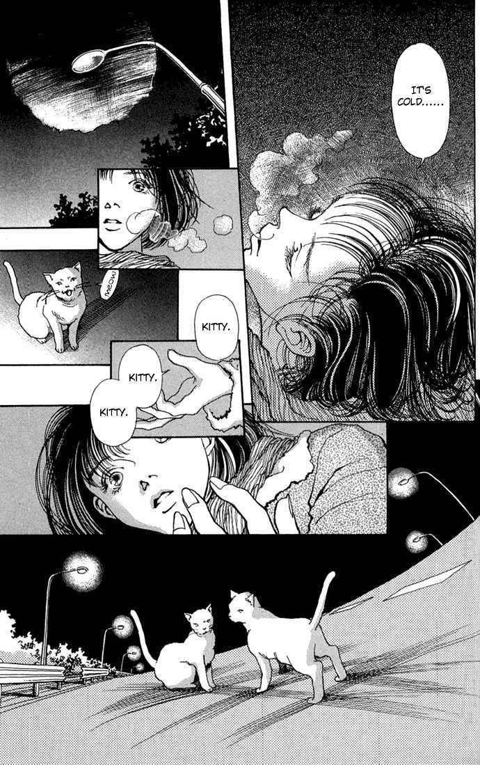 Yawarakai Kara Chapter 5 page 23 - Chapter 5: TOUGH
