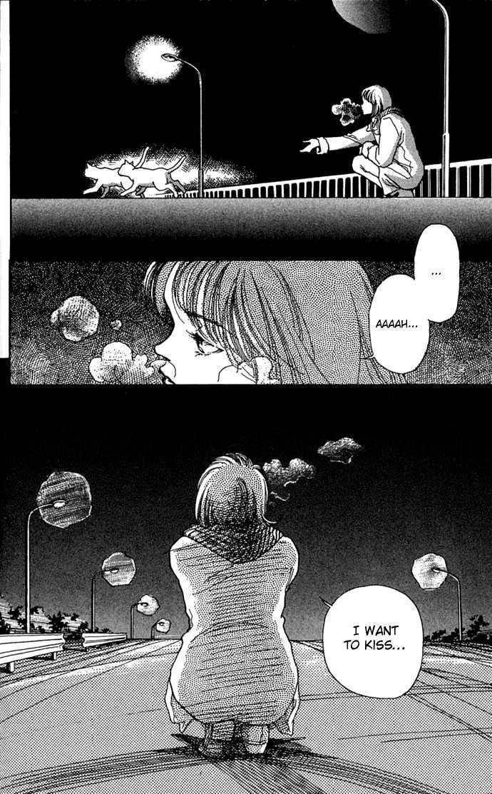 Yawarakai Kara Chapter 5 page 24 - Chapter 5: TOUGH