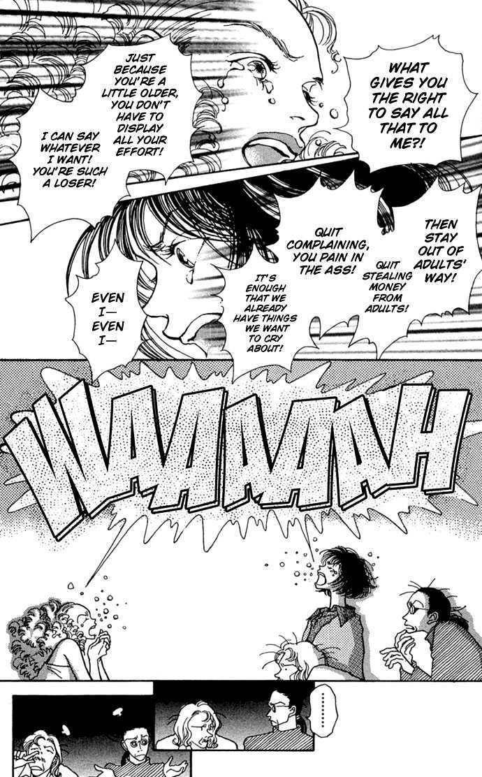 Yawarakai Kara Chapter 5 page 29 - Chapter 5: TOUGH