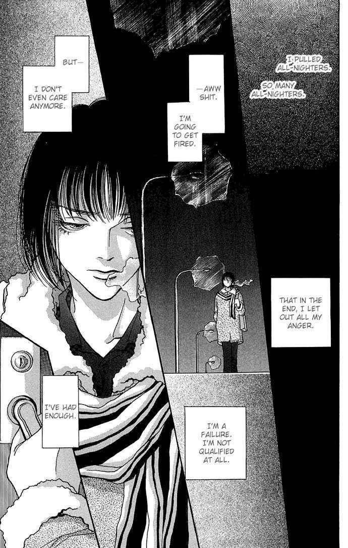 Yawarakai Kara Chapter 5 page 31 - Chapter 5: TOUGH