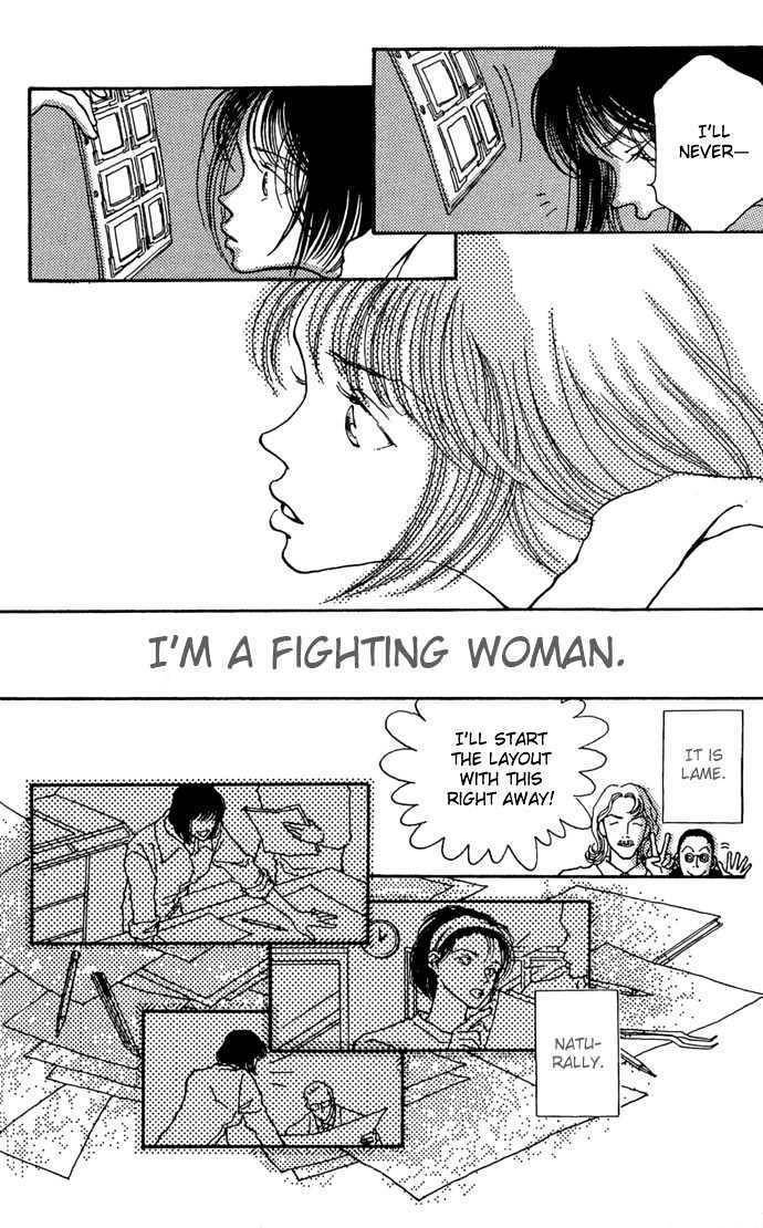 Yawarakai Kara Chapter 5 page 42 - Chapter 5: TOUGH