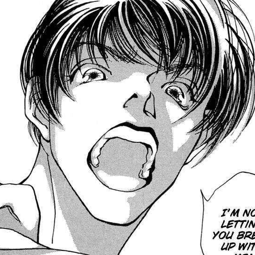 Yawarakai Kara Chapter 5: TOUGH cover