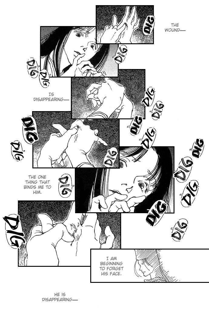 Yawarakai Kara Chapter 6 page 19 - Chapter 6: Kazezoushi: Wind Grass Child