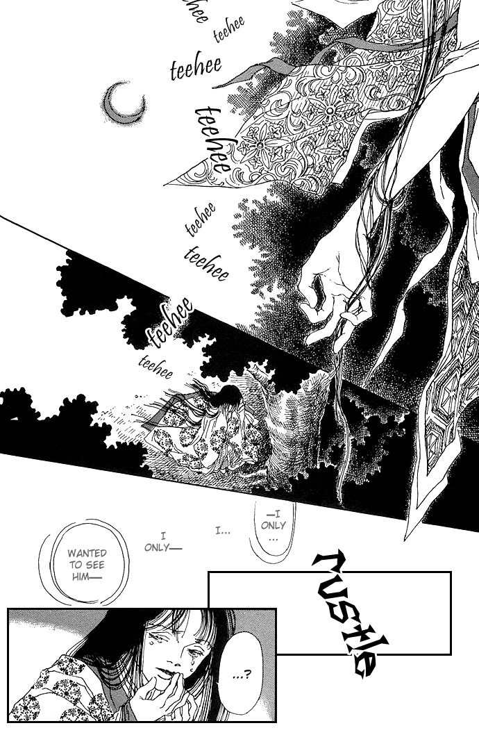 Yawarakai Kara Chapter 6 page 29 - Chapter 6: Kazezoushi: Wind Grass Child