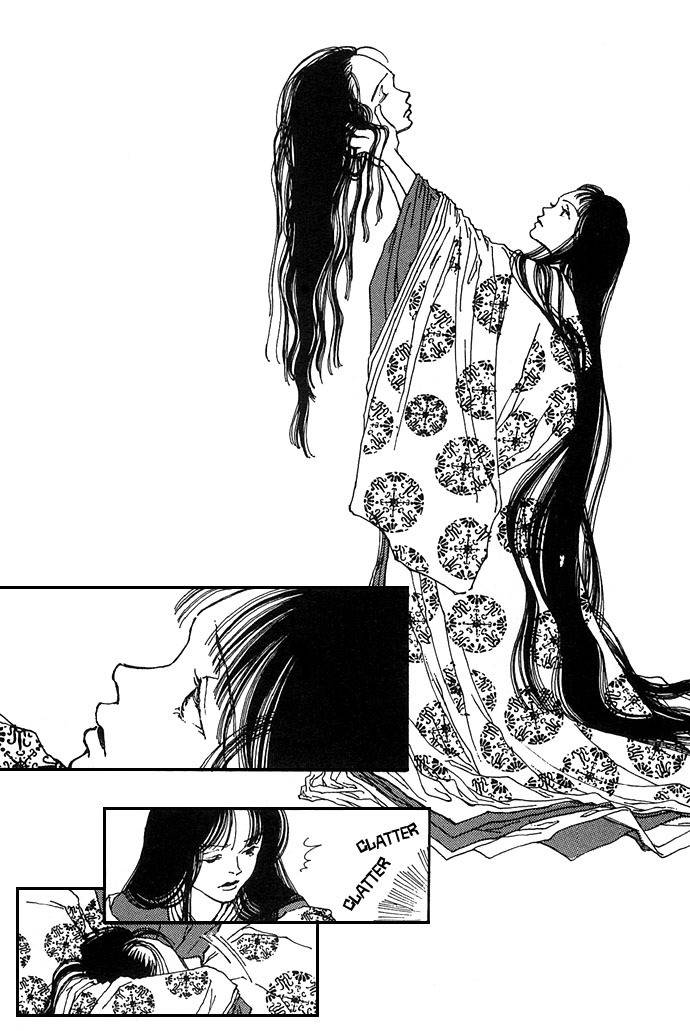 Yawarakai Kara Chapter 6 page 35 - Chapter 6: Kazezoushi: Wind Grass Child