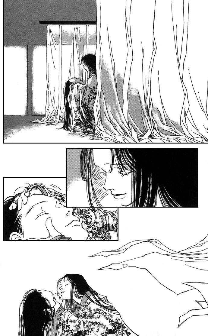 Yawarakai Kara Chapter 6 page 37 - Chapter 6: Kazezoushi: Wind Grass Child
