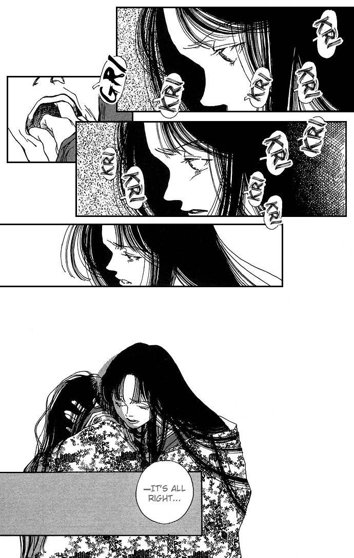 Yawarakai Kara Chapter 6 page 41 - Chapter 6: Kazezoushi: Wind Grass Child