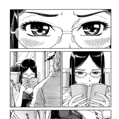 Yawarakai Onna Chapter 1 : Box Seat cover