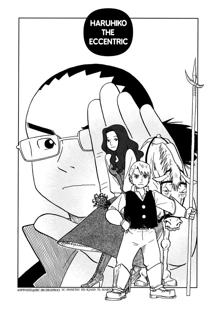 Yawarakai Onna Chapter 10 page 1 - Chapter 10 : Haruhiko the Eccentric