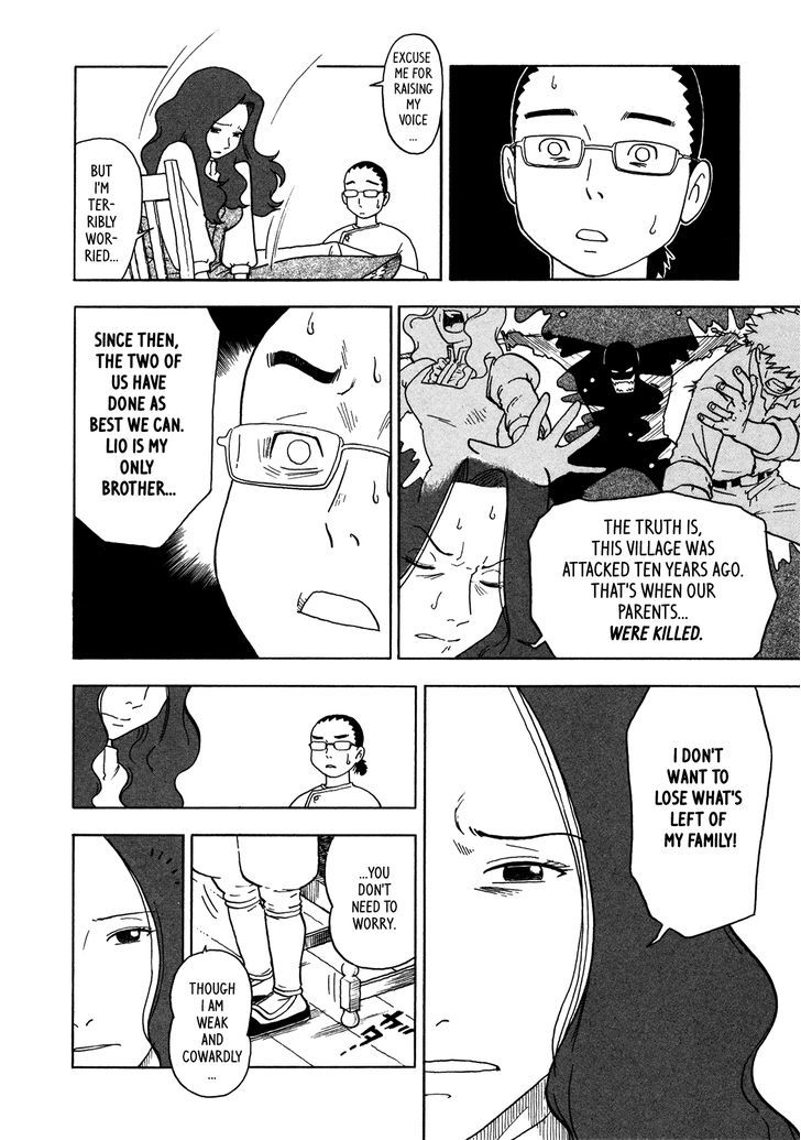 Yawarakai Onna Chapter 10 page 16 - Chapter 10 : Haruhiko the Eccentric