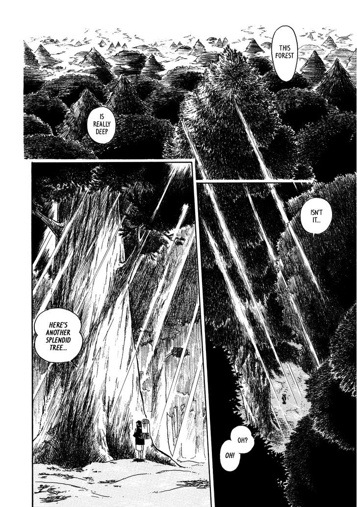 Yawarakai Onna Chapter 10 page 2 - Chapter 10 : Haruhiko the Eccentric