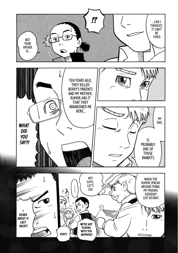 Yawarakai Onna Chapter 10 page 20 - Chapter 10 : Haruhiko the Eccentric