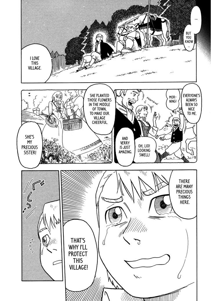 Yawarakai Onna Chapter 10 page 22 - Chapter 10 : Haruhiko the Eccentric