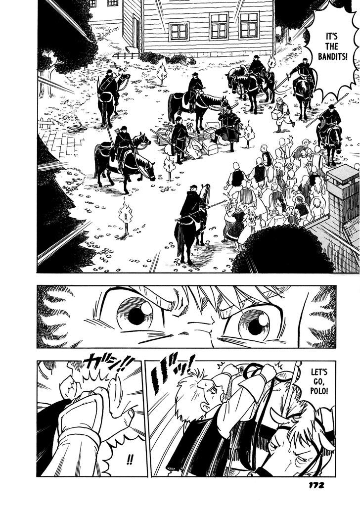 Yawarakai Onna Chapter 10 page 24 - Chapter 10 : Haruhiko the Eccentric