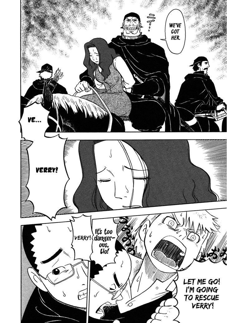 Yawarakai Onna Chapter 10 page 26 - Chapter 10 : Haruhiko the Eccentric