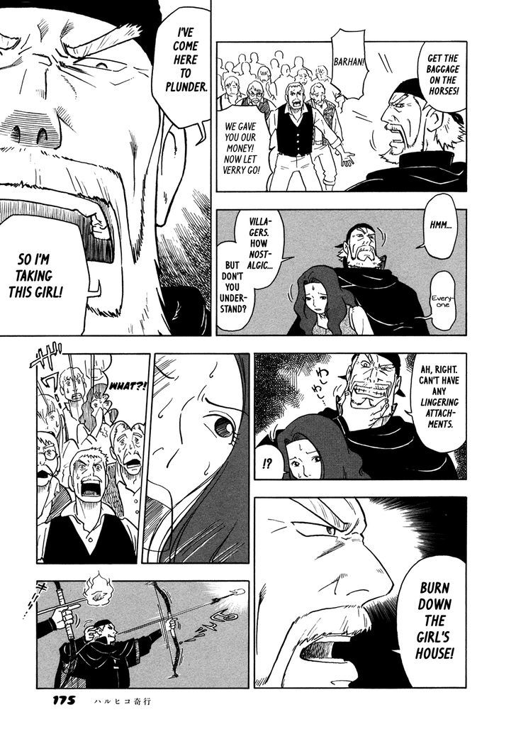 Yawarakai Onna Chapter 10 page 27 - Chapter 10 : Haruhiko the Eccentric