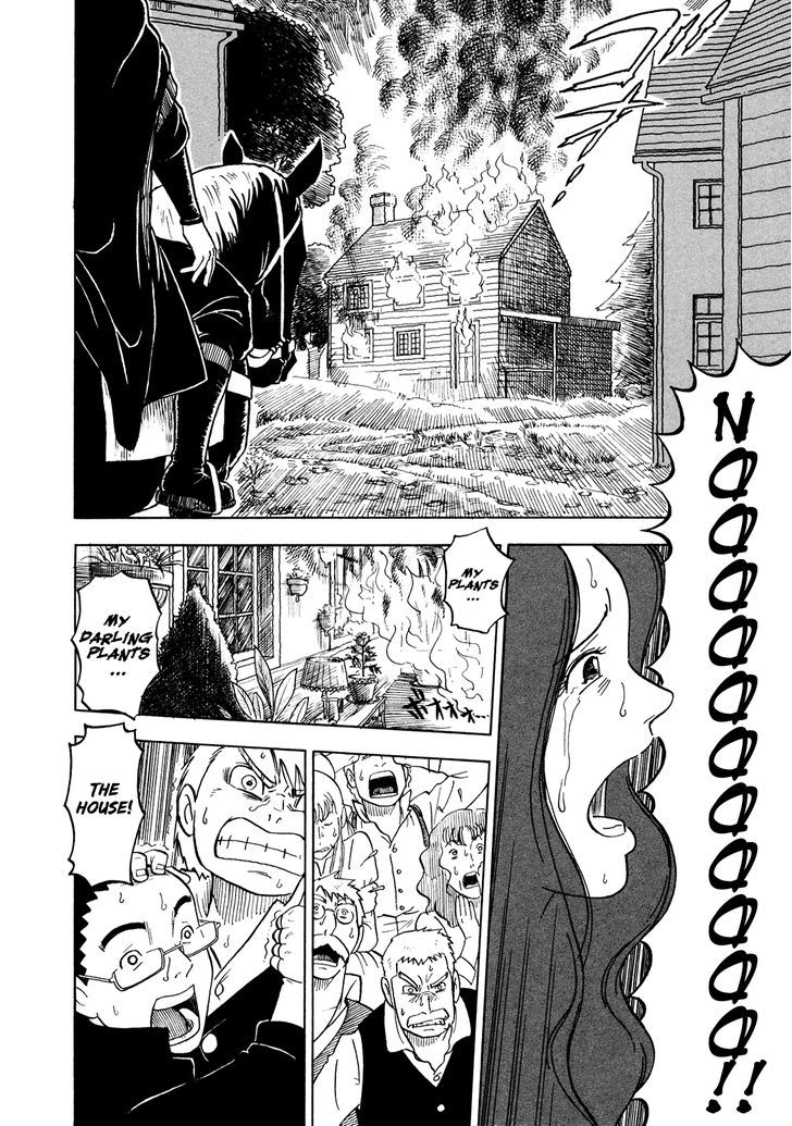Yawarakai Onna Chapter 10 page 28 - Chapter 10 : Haruhiko the Eccentric