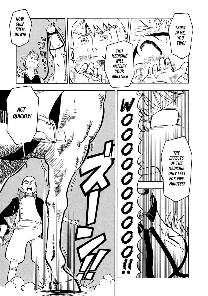 Yawarakai Onna Chapter 10 page 31 - Chapter 10 : Haruhiko the Eccentric