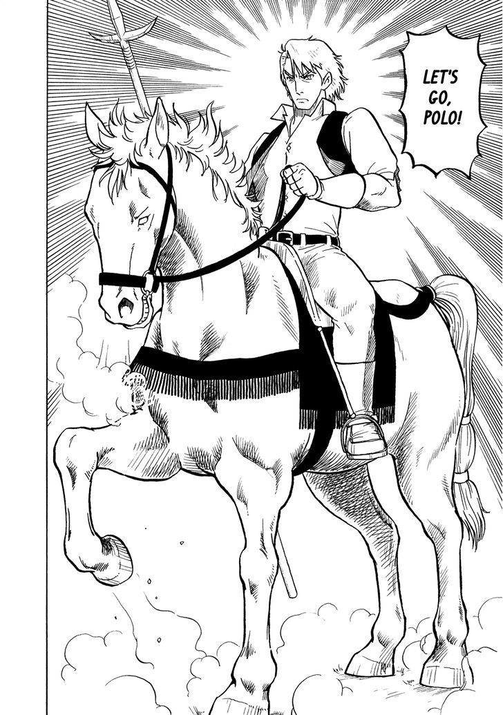 Yawarakai Onna Chapter 10 page 32 - Chapter 10 : Haruhiko the Eccentric