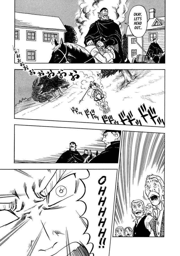 Yawarakai Onna Chapter 10 page 33 - Chapter 10 : Haruhiko the Eccentric