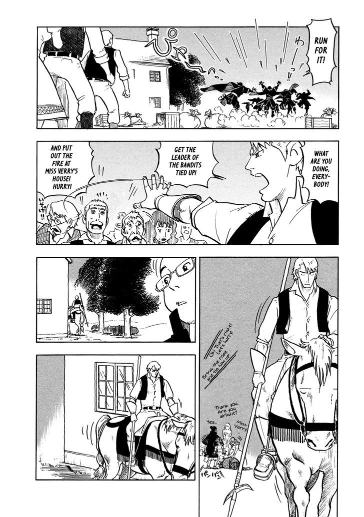 Yawarakai Onna Chapter 10 page 37 - Chapter 10 : Haruhiko the Eccentric