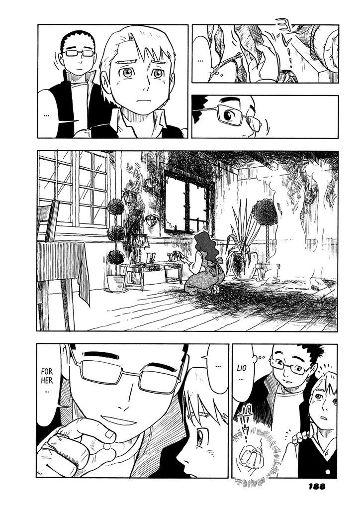 Yawarakai Onna Chapter 10 page 39 - Chapter 10 : Haruhiko the Eccentric